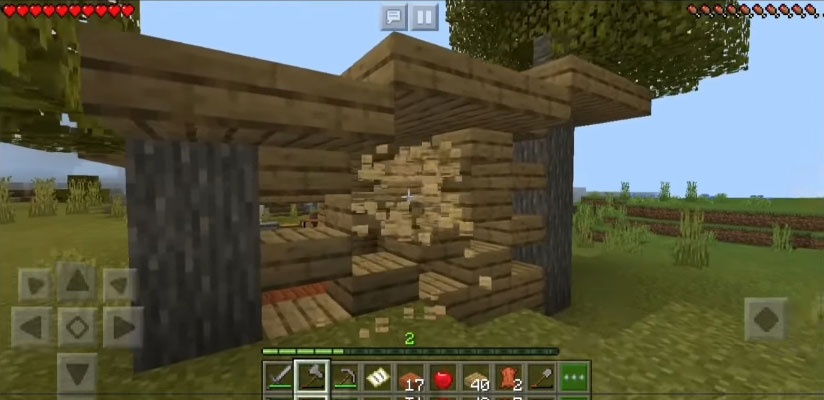 minecraft PE 2022