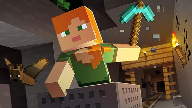 minecraft pe appvn