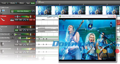 Cập nhật Mixcraft mới nhất