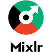  Mixlr  icon