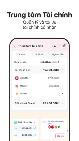 Trung tâm tài chính