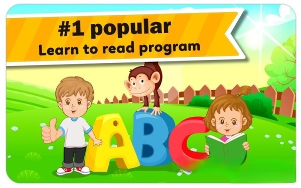 Monkey Junior cho Mac là ứng dụng học Tiếng Anh trẻ em hàng đầu hiện nay