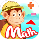  Monkey Math  icon