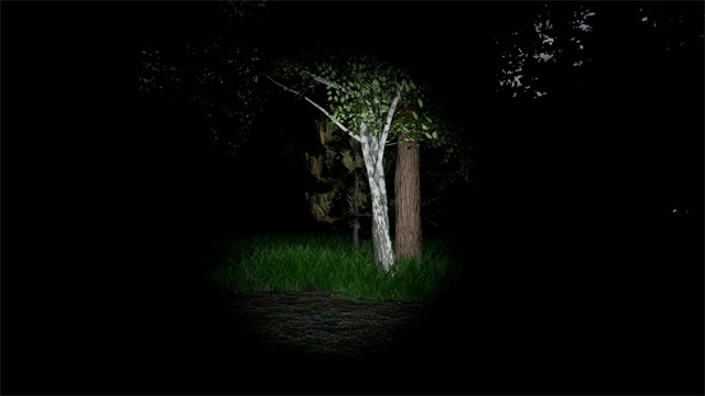 Khám phá khu rừng tăm tối trong game kinh dị mới MORTEM cho máy tính và Linux
