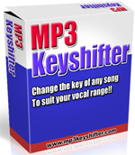  MP3 Keyshifter  icon