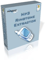  MP3 Ringtone Extractor  icon