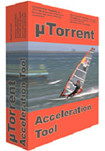  µTorrent Acceleration Tool  icon
