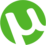  µTorrent Web  icon