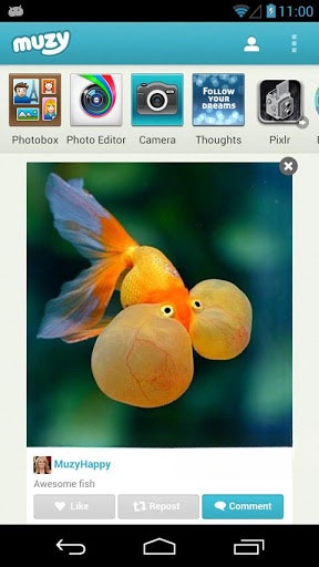 Muzy for Android