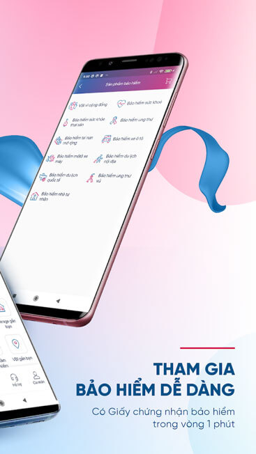 Tham gia bảo hiểm dễ dàng