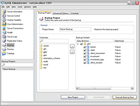 MySQL for Windows