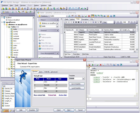 MySQL for Windows