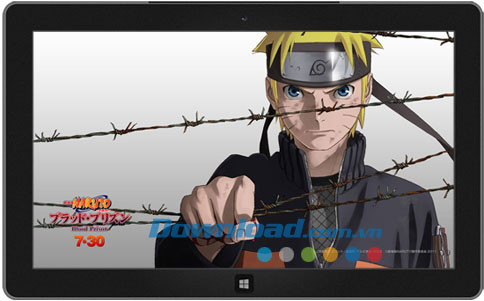 Naruto Shippuden 5 theme