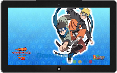 Naruto Shippuden 5 theme