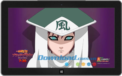 Naruto Shippuden 5 theme