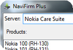  NaviFirm Plus  icon