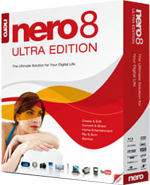  Nero 8 Ultra Edition  icon