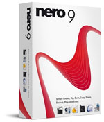  Nero 9 Free Version  icon
