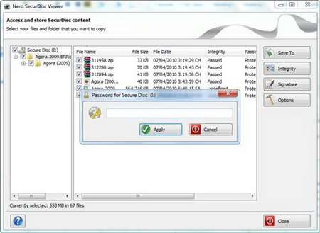 Nero Multimedia Suite