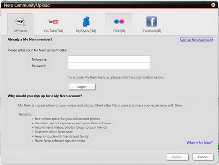 Nero Multimedia Suite