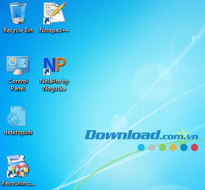 Shortcut của NolaPro Shortcut của NolaPro