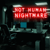  Not Human Nightmare  icon