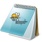  Notepad++  icon