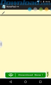 Notepad for Android