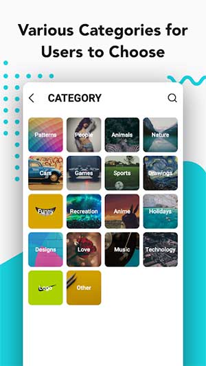 Nhiều chủ đề để lựa chọn