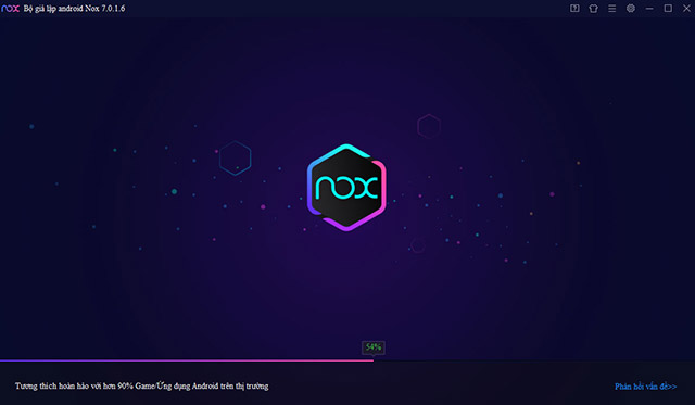 Cài đặt và thiết lập Nox Emulator