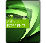  NVIDIA GeForce Experience  icon