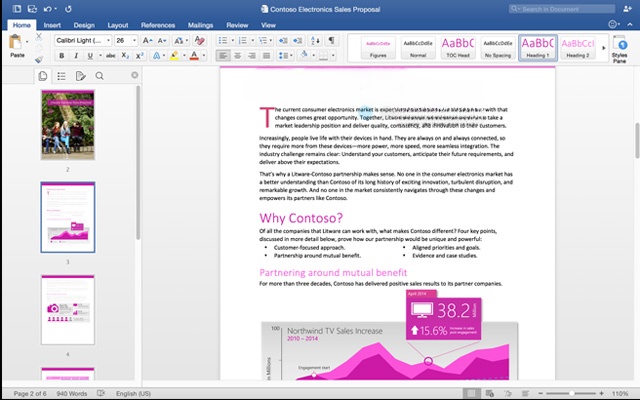 Tận hưởng hiệu suất tốt hơn và ổn định hơn khi làm việc trên trang tính với OfficeSuite