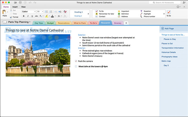 OfficeSuite 8 cung cấp nhiều biểu mẫu 
