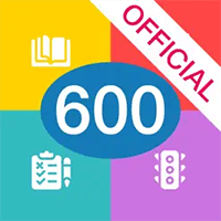 Ôn thi GPLX - 600 câu  icon