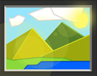  One Photo Viewer  icon