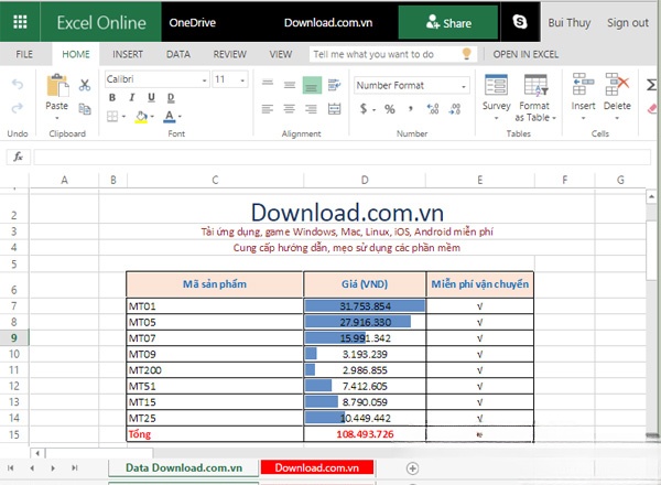 Truy cập file trên tất cả các thiết bị