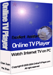  Online TV Player  icon