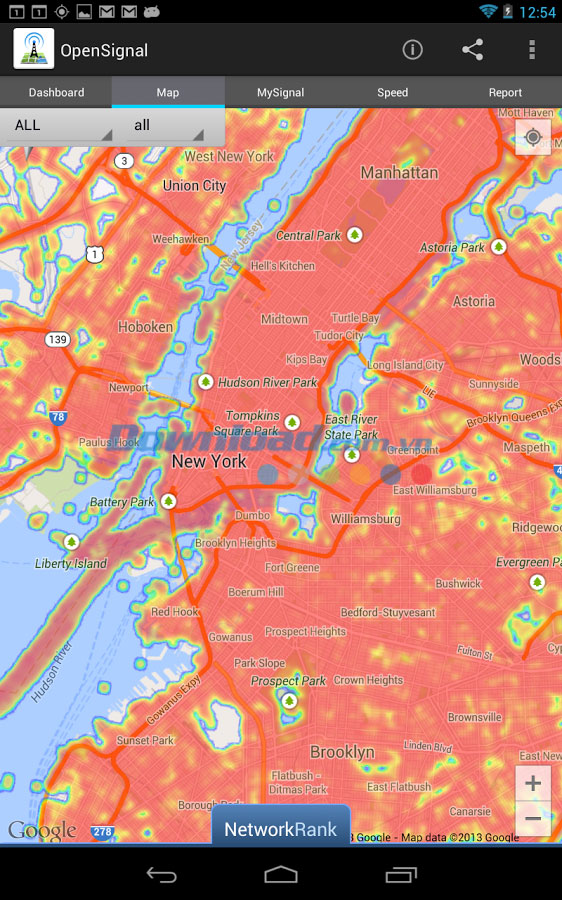 Công cụ Bản vẽ của OpenOffice tiếng Việt