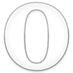  Opera Beta  icon