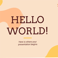  Orange Memphis Presentation  icon