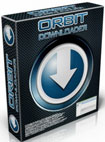  Orbit Downloader  icon