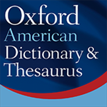  Oxford American Dictionary & Thesaurus  icon