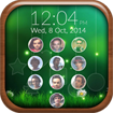  Passcode Photo Lock Screen  icon