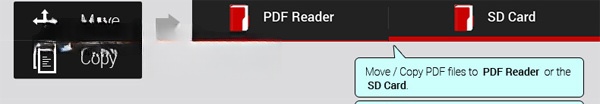 PDF Reader cho Android