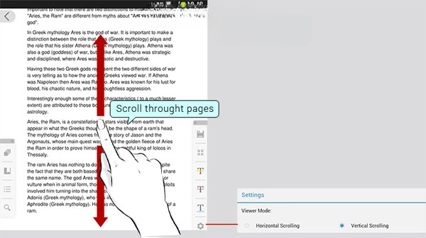 PDF Reader cho Android