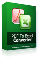  PDF To Excel Converter  icon