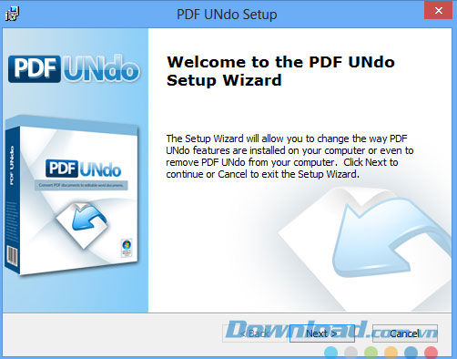 PDF UNdo