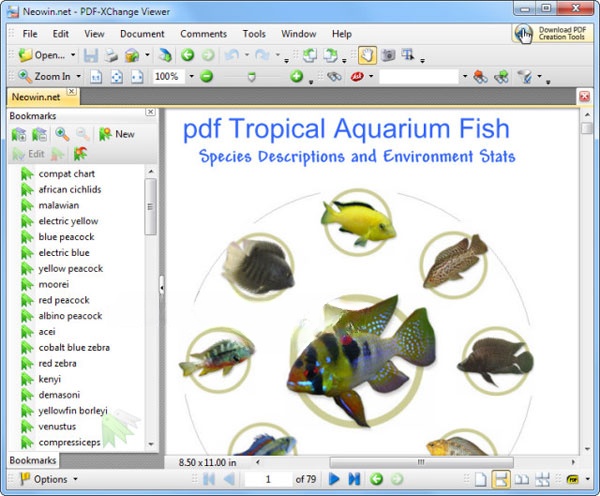 PDF-XChange Viewer