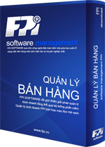  Phần mềm quản lý cửa hàng tạp hóa siêu thị mini FPI  icon