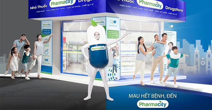  Pharmacity  icon